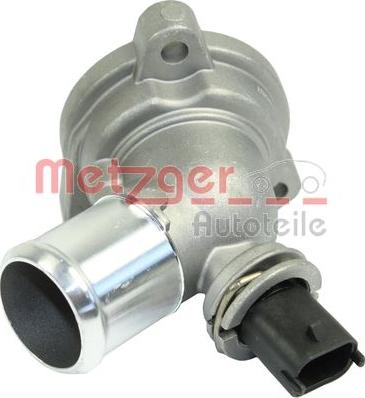 Metzger 4006234 - Termostato, Refrigerante autozon.pro