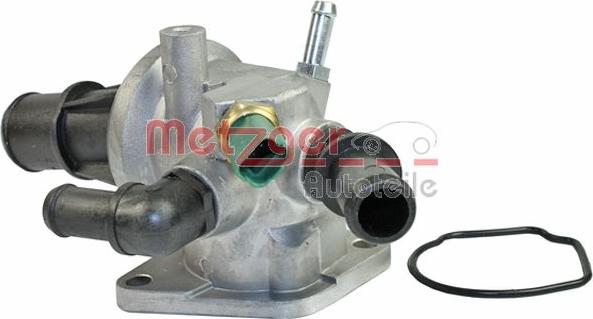 Metzger 4006232 - Termostato, Refrigerante autozon.pro