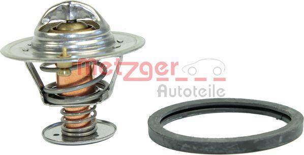 Metzger 4006273 - Termostato, Refrigerante autozon.pro