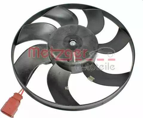 Metzger 4002002 - Ventola, Raffreddamento motore autozon.pro