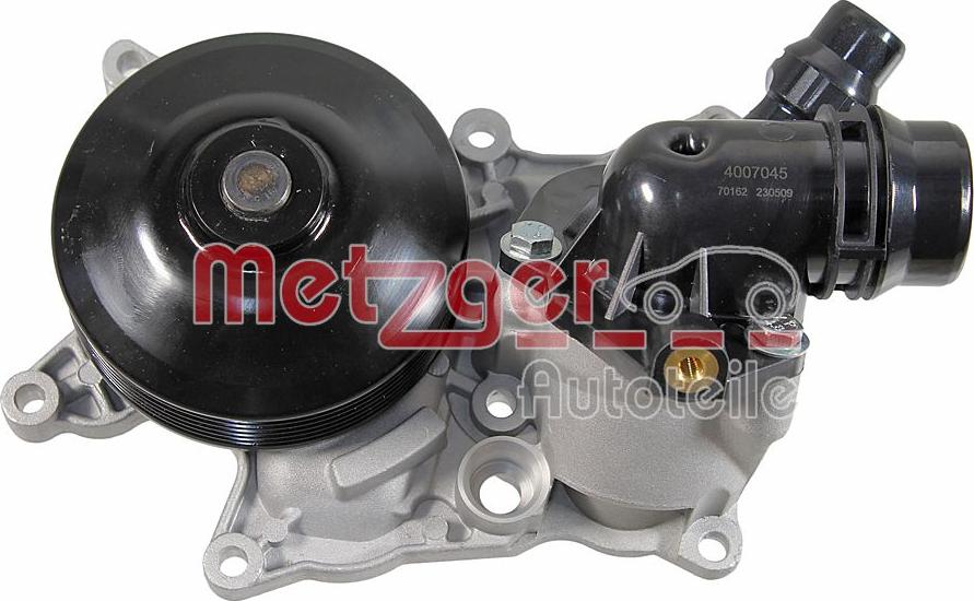 Metzger 4007045 - Pompa acqua autozon.pro