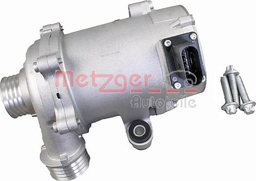 Metzger 4007040 - Pompa acqua autozon.pro