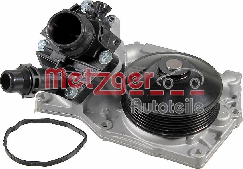 Metzger 4007048 - Pompa acqua autozon.pro