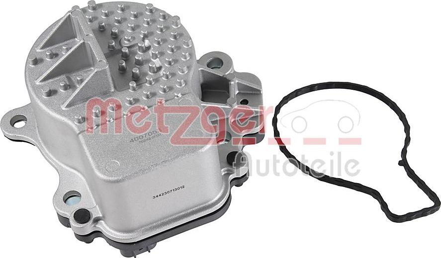 Metzger 4007053 - Pompa acqua autozon.pro