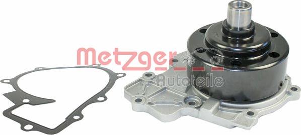 Metzger 4007009 - Pompa acqua autozon.pro