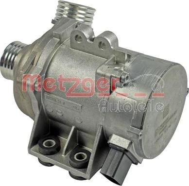 Metzger 4007001 - Pompa acqua autozon.pro