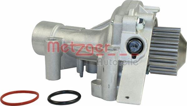 Metzger 4007008 - Pompa acqua autozon.pro