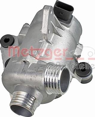 Metzger 4007003 - Pompa acqua autozon.pro