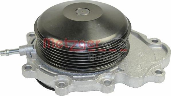 Metzger 4007015 - Pompa acqua autozon.pro