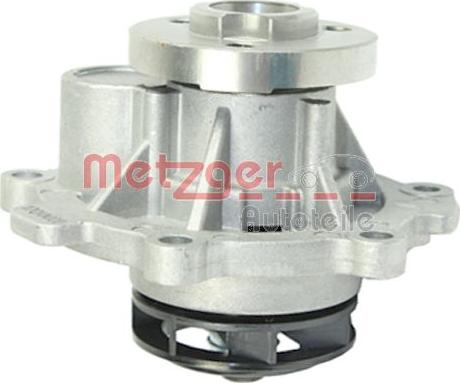 Metzger 4007018 - Pompa acqua autozon.pro