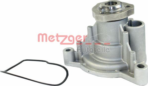 Metzger 4007012 - Pompa acqua autozon.pro