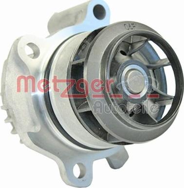 Metzger 4007017 - Pompa acqua autozon.pro