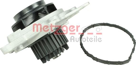 Metzger 4007030 - Pompa acqua autozon.pro