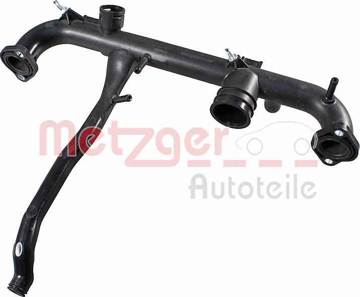 Metzger 4010440 - Condotto del refrigerante autozon.pro