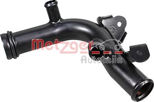 Metzger 4010469 - Condotto del refrigerante autozon.pro