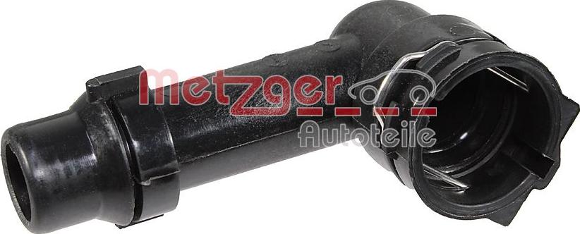 Metzger 4010460 - Flangia d. refrigerante autozon.pro