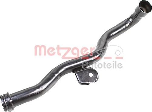 Metzger 4010484 - Condotto del refrigerante autozon.pro