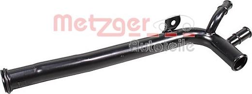 Metzger 4010480 - Condotto del refrigerante autozon.pro