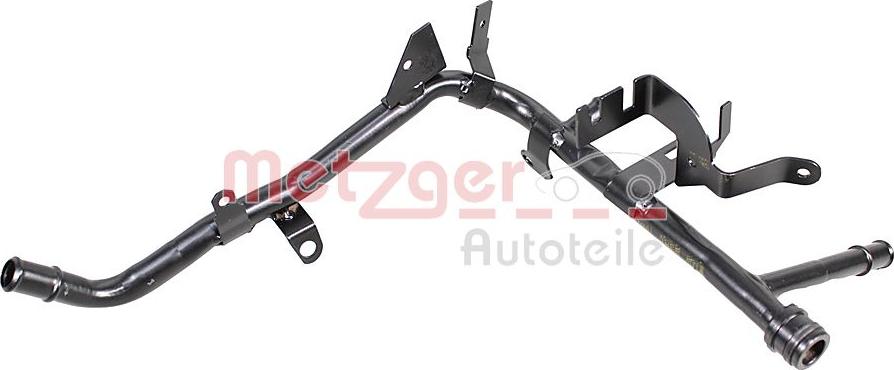 Metzger 4010488 - Condotto del refrigerante autozon.pro