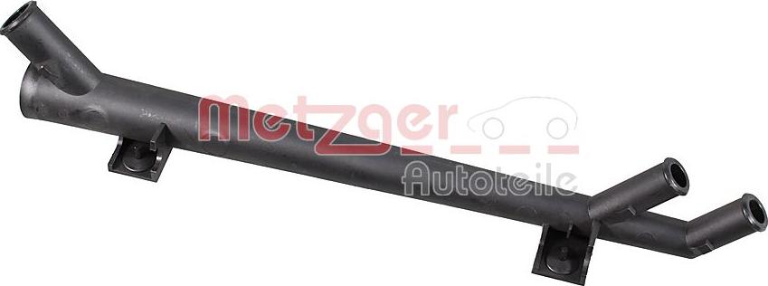 Metzger 4010436 - Condotto del refrigerante autozon.pro