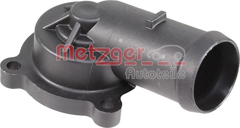 Metzger 4010432 - Flangia d. refrigerante autozon.pro