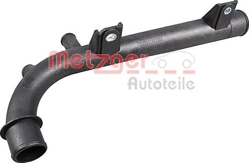 Metzger 4010427 - Condotto del refrigerante autozon.pro