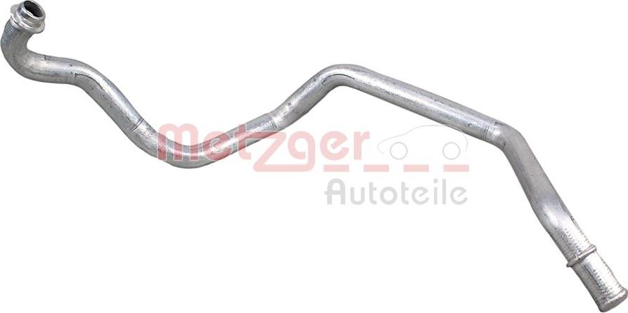 Metzger 4010472 - Condotto del refrigerante autozon.pro