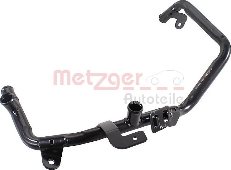 Metzger 4010545 - Condotto del refrigerante autozon.pro