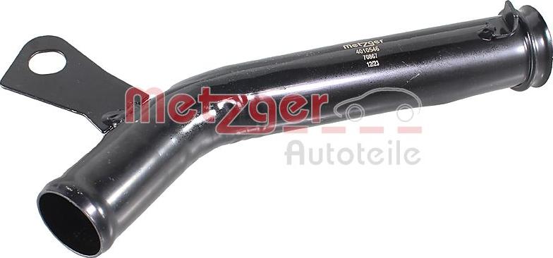 Metzger 4010546 - Condotto del refrigerante autozon.pro