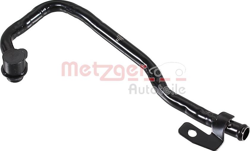 Metzger 4010543 - Condotto del refrigerante autozon.pro