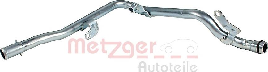 Metzger 4010560 - Condotto del refrigerante autozon.pro