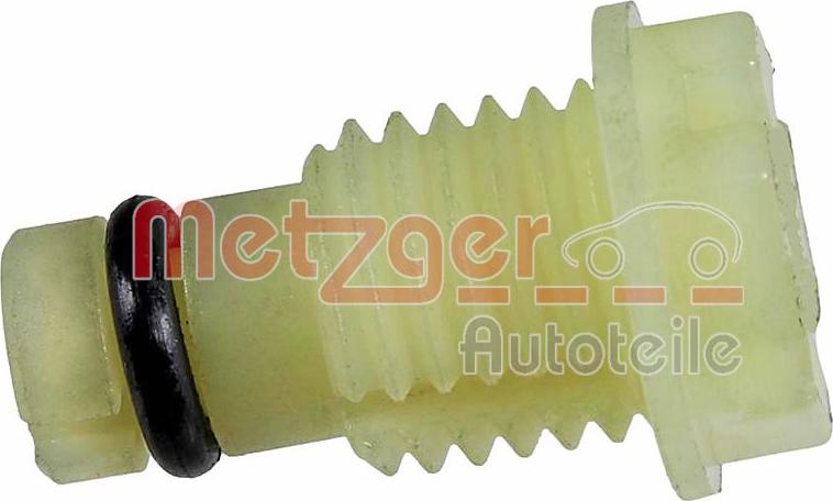 Metzger 4010561 - Vite / Valvola di sfiato, Radiatore autozon.pro