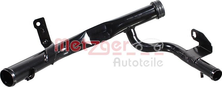 Metzger 4010563 - Condotto del refrigerante autozon.pro