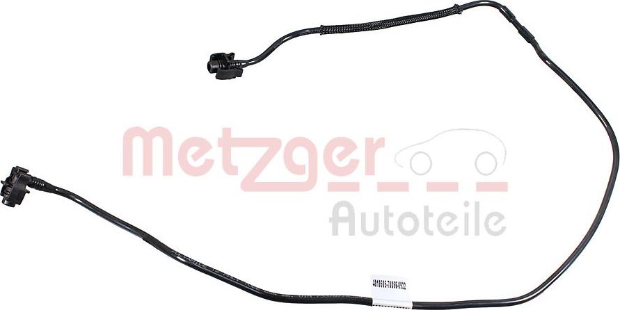 Metzger 4010505 - Condotto del refrigerante autozon.pro