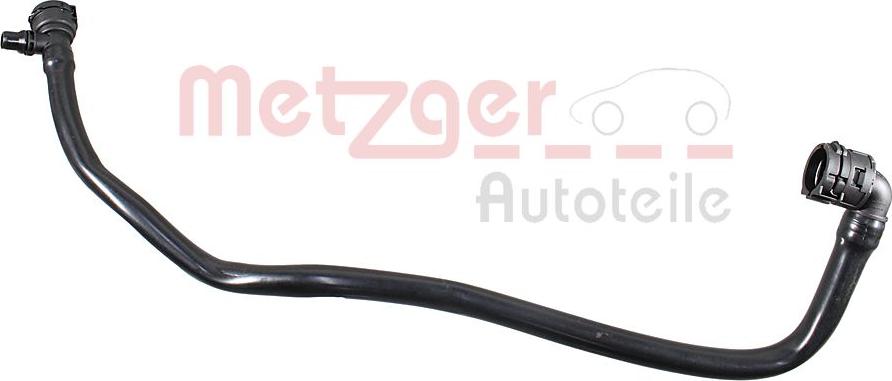 Metzger 4010500 - Condotto del refrigerante autozon.pro