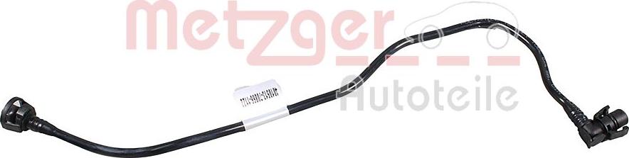 Metzger 4010513 - Condotto del refrigerante autozon.pro