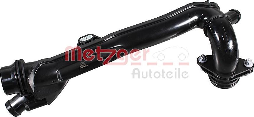 Metzger 4010581 - Condotto del refrigerante autozon.pro