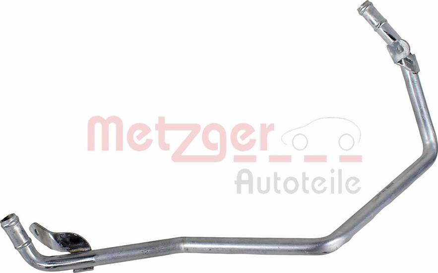 Metzger 4010588 - Condotto del refrigerante autozon.pro