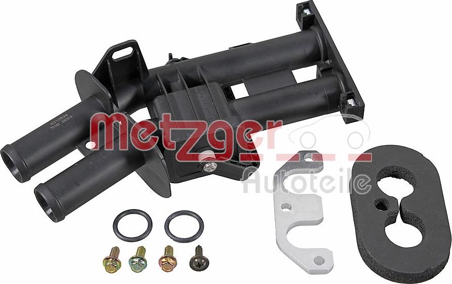 Metzger 4010536 - Valvola regolazione refrigerante autozon.pro