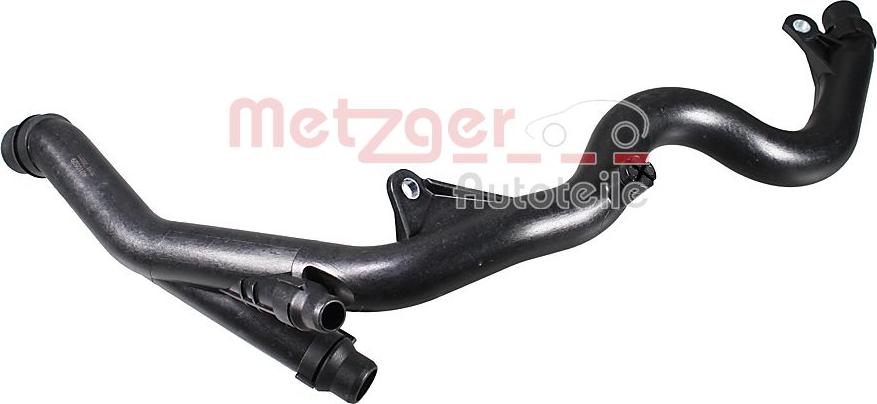 Metzger 4010529 - Condotto del refrigerante autozon.pro