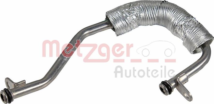 Metzger 4010524 - Condotto del refrigerante autozon.pro