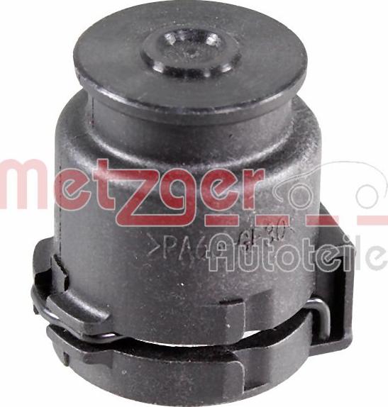 Metzger 4010522 - Tappi, flangia refrigerante autozon.pro