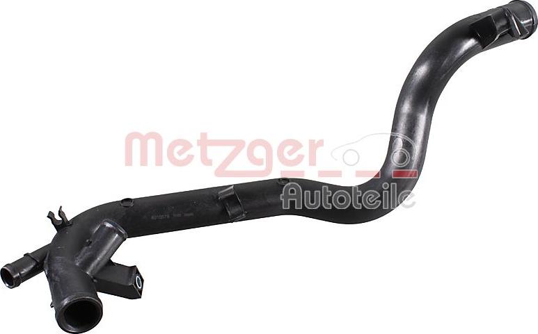 Metzger 4010576 - Condotto del refrigerante autozon.pro