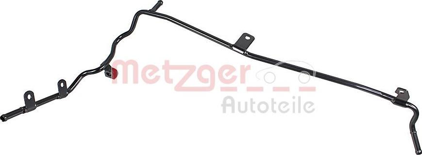 Metzger 4010578 - Condotto del refrigerante autozon.pro