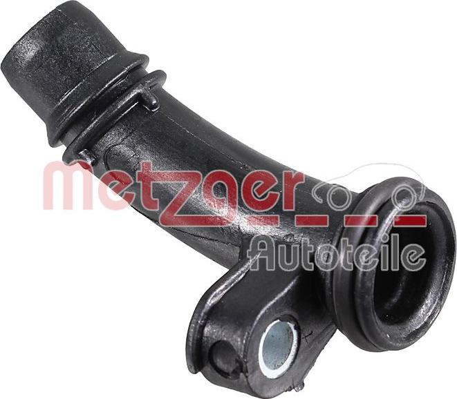 Metzger 4010640 - Condotto del refrigerante autozon.pro