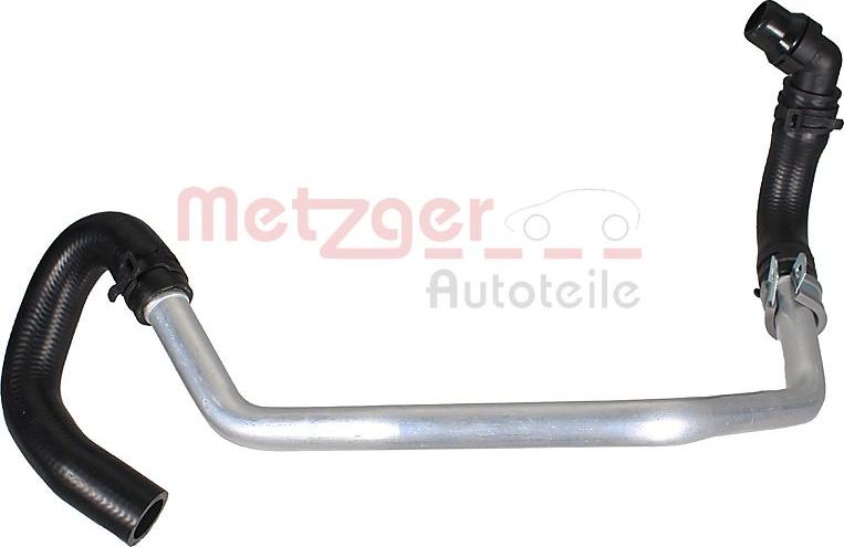 Metzger 4010605 - Condotto del refrigerante autozon.pro