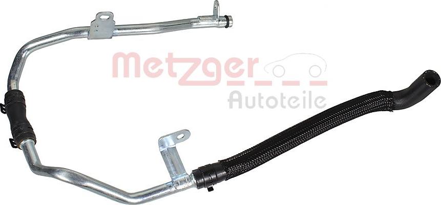 Metzger 4010607 - Condotto del refrigerante autozon.pro