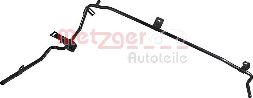 Metzger 4010635 - Condotto del refrigerante autozon.pro