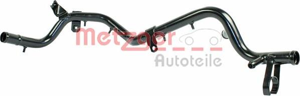 Metzger 4010048 - Condotto del refrigerante autozon.pro