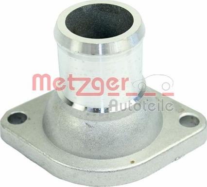 Metzger 4010059 - Flangia d. refrigerante autozon.pro